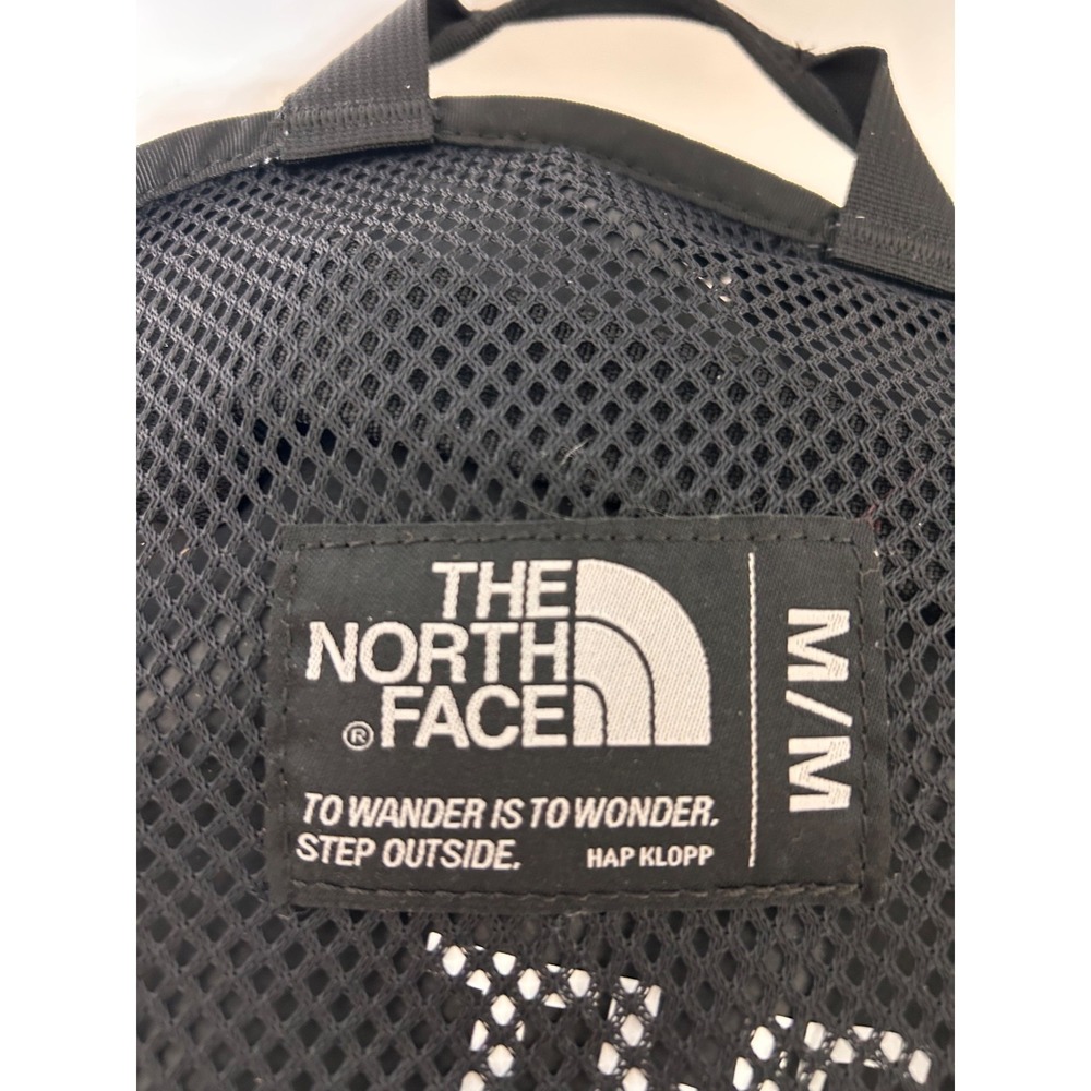 NWT $160 The North Face Golden State Duffel Bag Black 71L M Travel - Picture 8 of 8
